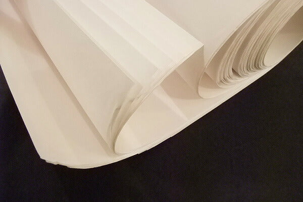 Shintorinoko White 3 x 6 – OZU WASHI