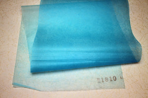 Tengu Paper Colored Extra thin Gradation Sky Blue 1810