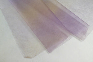 Tengu Paper Colored Extra thin Gradation Pale Purple 1816