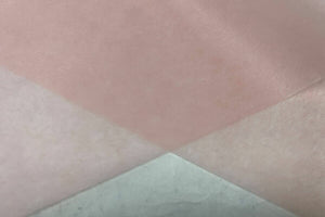 Tengu Paper Solid Color 2 Pink