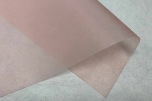 Tengu Paper Solid Color 2 Pink