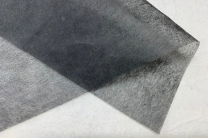 Tengu Paper Solid Color 10 Black