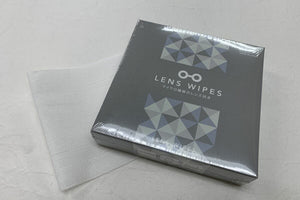 Lens Wipes / Optical Lens Cleaner 50pcs Box 2024