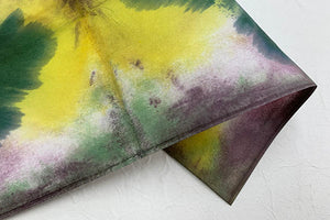 Itajime Colored Paper 2025 Autumn 04 Grape Vine