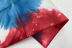 Itajime Colored Paper 2026 Autumn 01 Clown