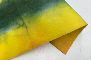Itajime Colored Paper 2026 Autumn 04 Banana