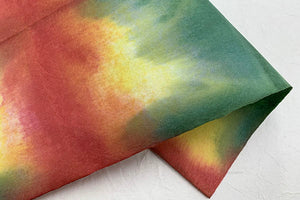 Itajime Colored Paper 2026 Autumn 05 Watermelon