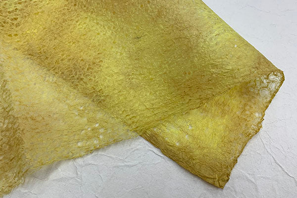 Rakusui Paper 2025 Autumn 02 Autumn Leaves