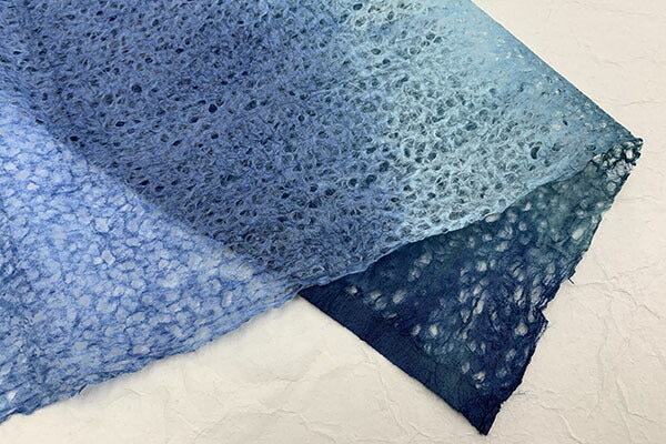 Rakusui Paper 2025 Autumn 05 Seashore