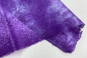 Rakusui Paper 2025 Winter 05 Violet
