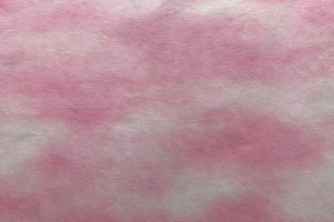 Tosa Gradation Paper Kumo 2025 Winter 04 Sakura Blossom