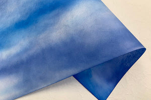 Tosa Gradation Paper Kumo 2026 Spring 01 Summer Sky