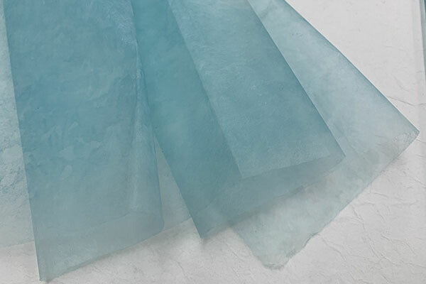 Tengu Paper Mugen 2025 Summer 04 Blue Soda