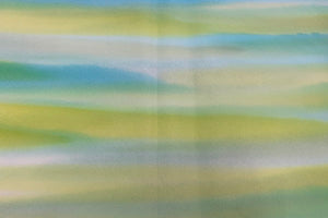 Tengu Paper Sansai 2026 Summer 02 Yellow Green