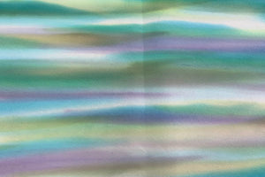 Tengu Paper Sansai 2026 Summer 03 Blue Green Purple