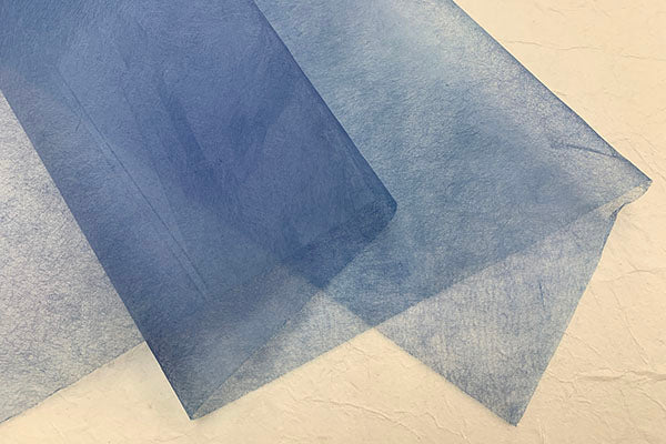 Tengu Paper Gradation 2025 Autumn 01 Morning Mist