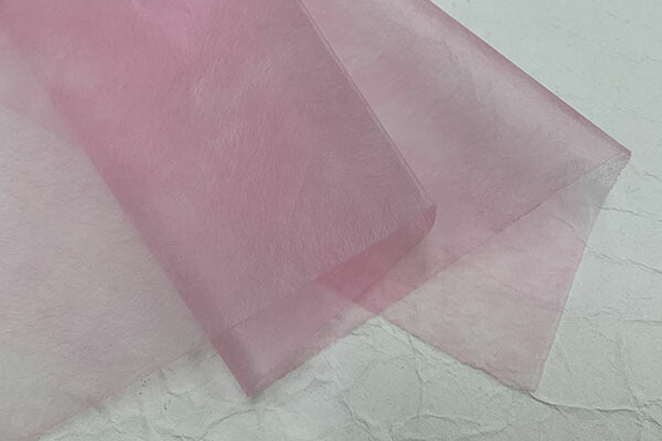 Tengu Paper Gradation 2025 Autumn 04 Sakura Pink