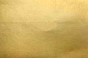 Metal Leaf Paper RSY-001 Brass 157mm