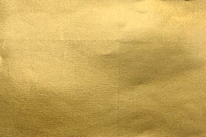 Metal Leaf Paper RSY-001 Brass 157mm