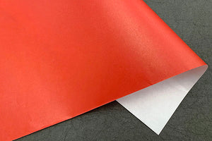 Red paper