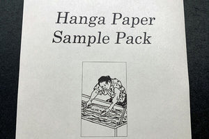 Sample Pack Hanga Paper 2024/1