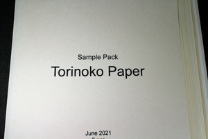 Sample Pack Torinoko 2021/6