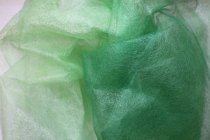 Tengu Paper Colored Extra thin Gradation Green 1809