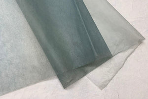 Tengu Paper Colored 2023 Summer 01 Beige Grey