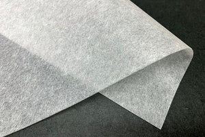 Tengu Paper Solid Color 1 White