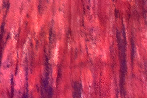 Inshu Rakusui Large hole Red & Purple 1510