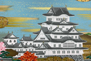 Yuzen Sougara Full size Himeji Castle 25