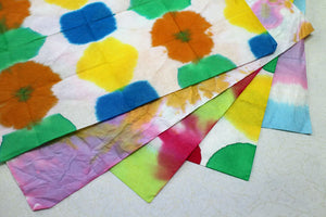 Paper Dye Kit Bright Color