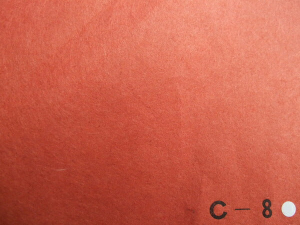 Ecchu Colored Paper C-8 Brick