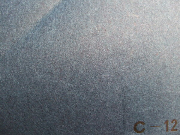 Ecchu Colored Paper C-12 Dark blue