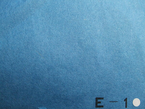 Ecchu Colored Paper E-1 Bright blue
