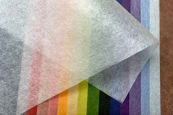 Tengujo Tengujo Colored Paper 16pcs Set – OZU WASHI
