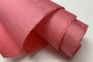 Unryu Paper Sai Pink (Strawberry)