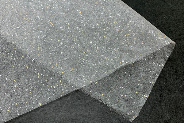 Tengujo Tengujo Paper with Gold&Silver Flake – OZU WASHI