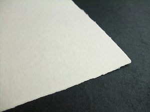 Awagami Inkjet Paper Bizan 300 A3+ Cream color
